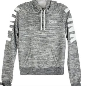 Pink Victoria’s Secret Hoodie Sweatshirt Large